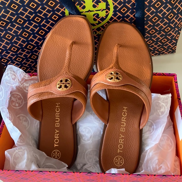 Brand new tory Burch sandals - Picture 1 of 6